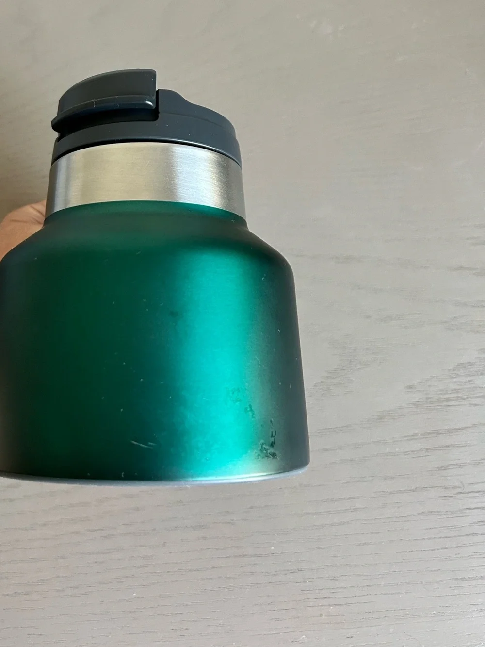 Stanley x Starbucks Green Insulated Mug with Handle - Picture 6 of 9